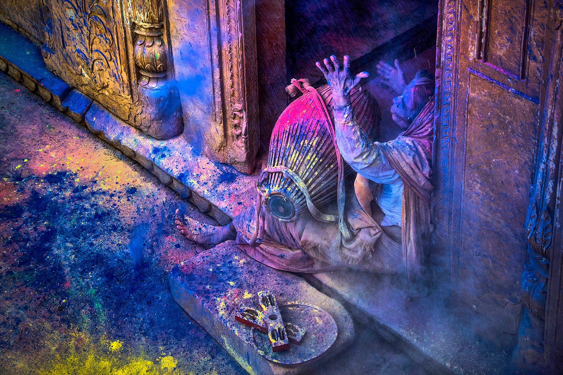 barsana-ki-holi