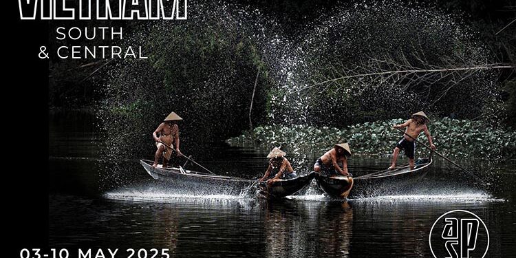 VIETNAM PHOTO TOUR BY ASP