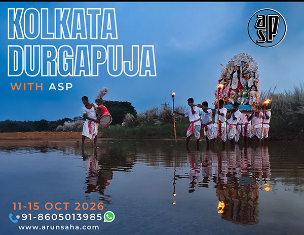 KOLKATA DURGAPUJA PHOTO TOUR BY ASP