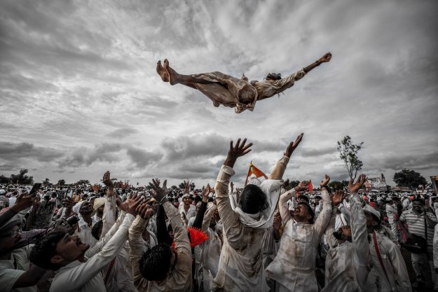 PALKHI THE ASHADI WARI