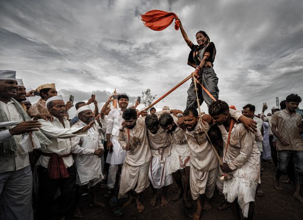 PALKHI THE ASHADI WARI