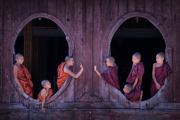 ASP MYANMAR PHOTO TOUR WITH ARUN SAHA 2025