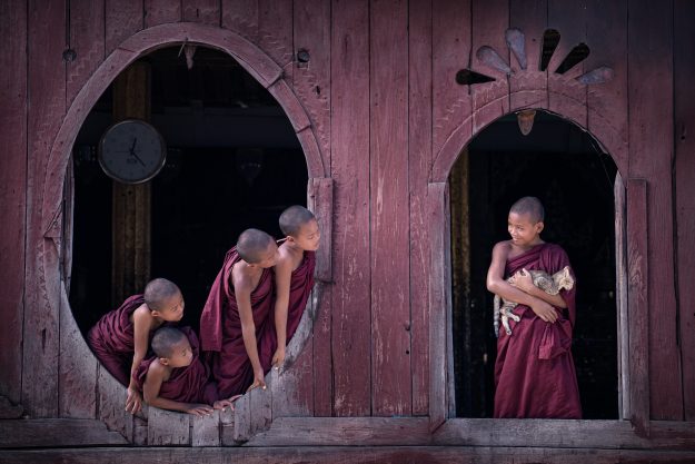 ASP MYANMAR PHOTO TOUR WITH ARUN SAHA 2025