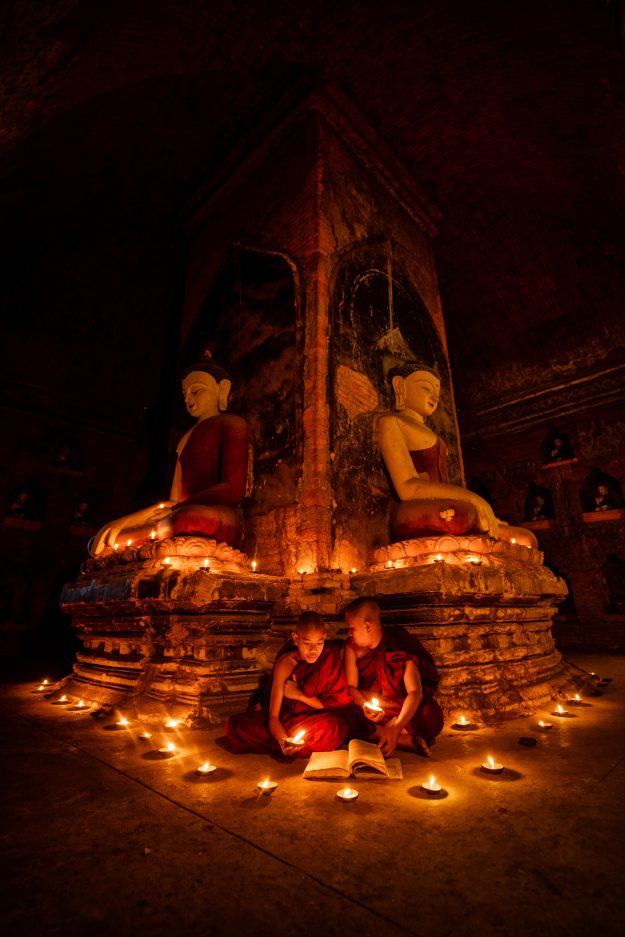 ASP MYANMAR PHOTO TOUR WITH ARUN SAHA 2026
