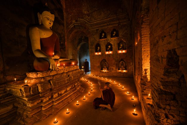 ASP MYANMAR PHOTO TOUR WITH ARUN SAHA 2026