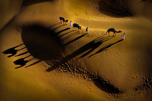 Rajasthan Desert Photo tour