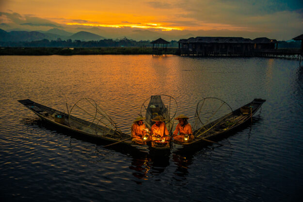 Myanmar Photo tour