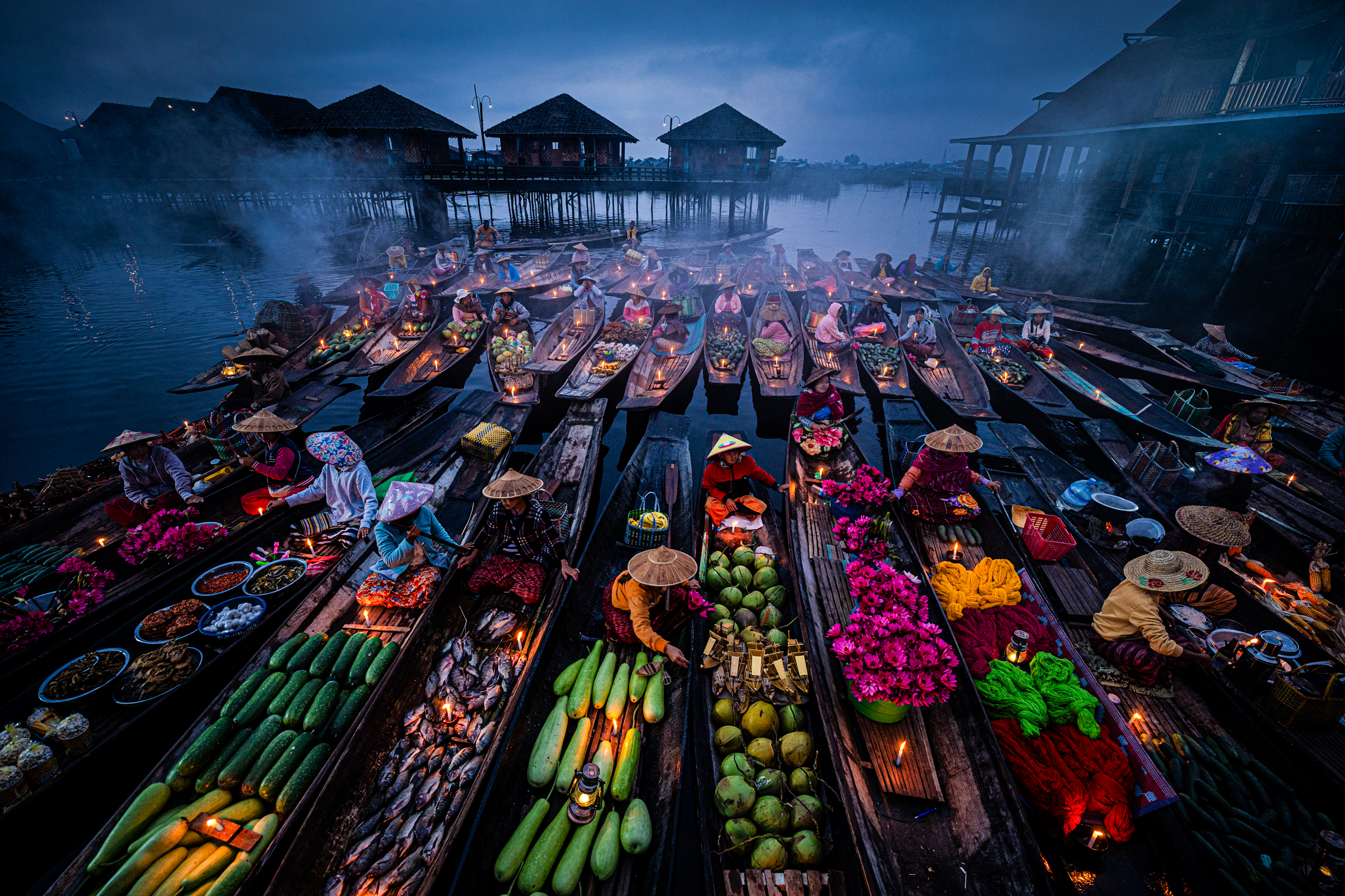 Myanmar Photography