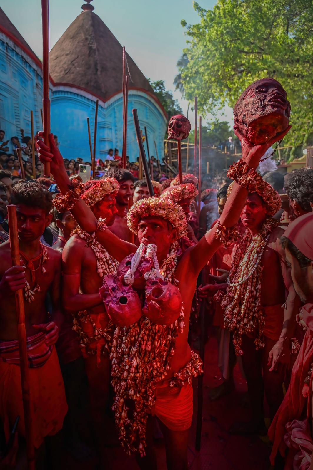 Indian Gajon Festival