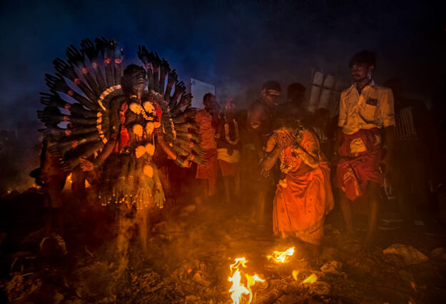 KULASAI DASARA photo tour
