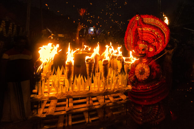 THEYYAM PHOTO TOUR