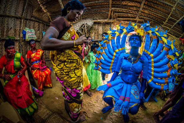 KULASAI DASARA PHOTO TOUR BY ASP