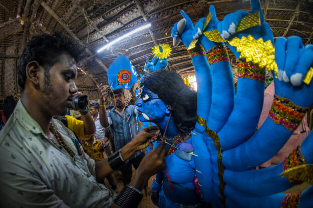 KULASAI DASARA PHOTO TOUR BY ASP