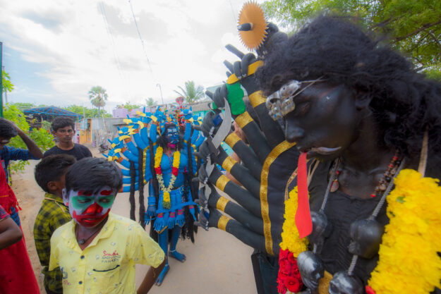 KULASAI DASARA PHOTO TOUR BY ASP