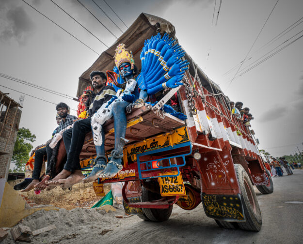 KULASAI DASARA PHOTO TOUR BY ASP