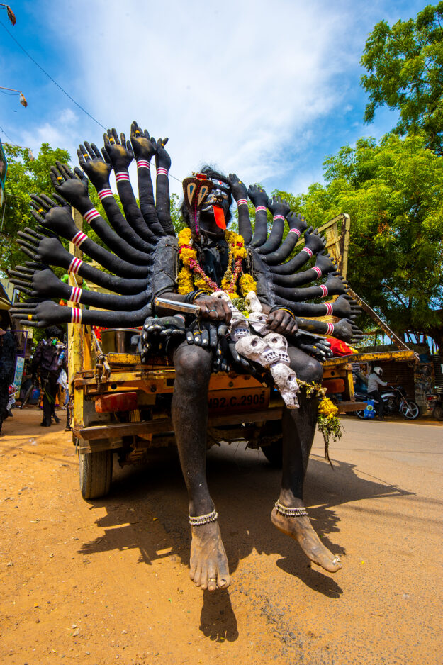 KULASAI DASARA PHOTO TOUR BY ASP