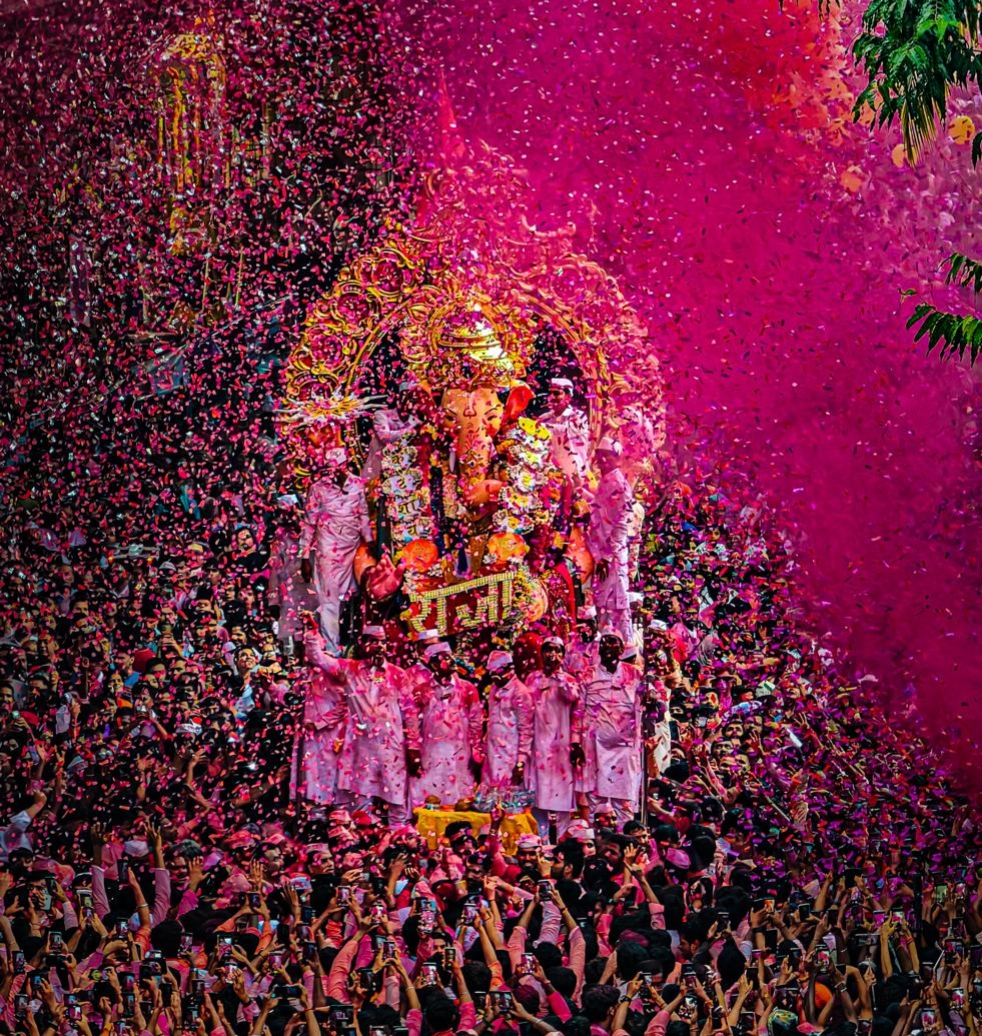 GANAPATI VISARJAN PHOTO TOUR 2026.