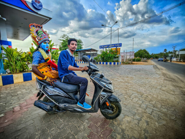 KULASAI DASARA PHOTO TOUR BY ASP