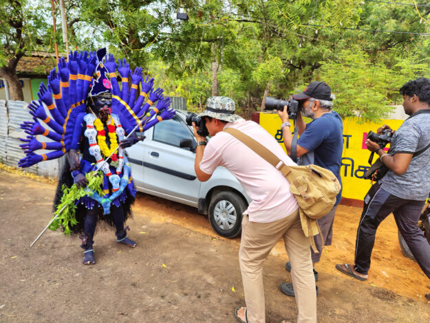KULASAI DASARA PHOTO TOUR BY ASP