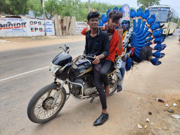 KULASAI DASARA PHOTO TOUR BY ASP