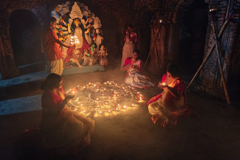 DURGAPUJA PHOTO TOUR