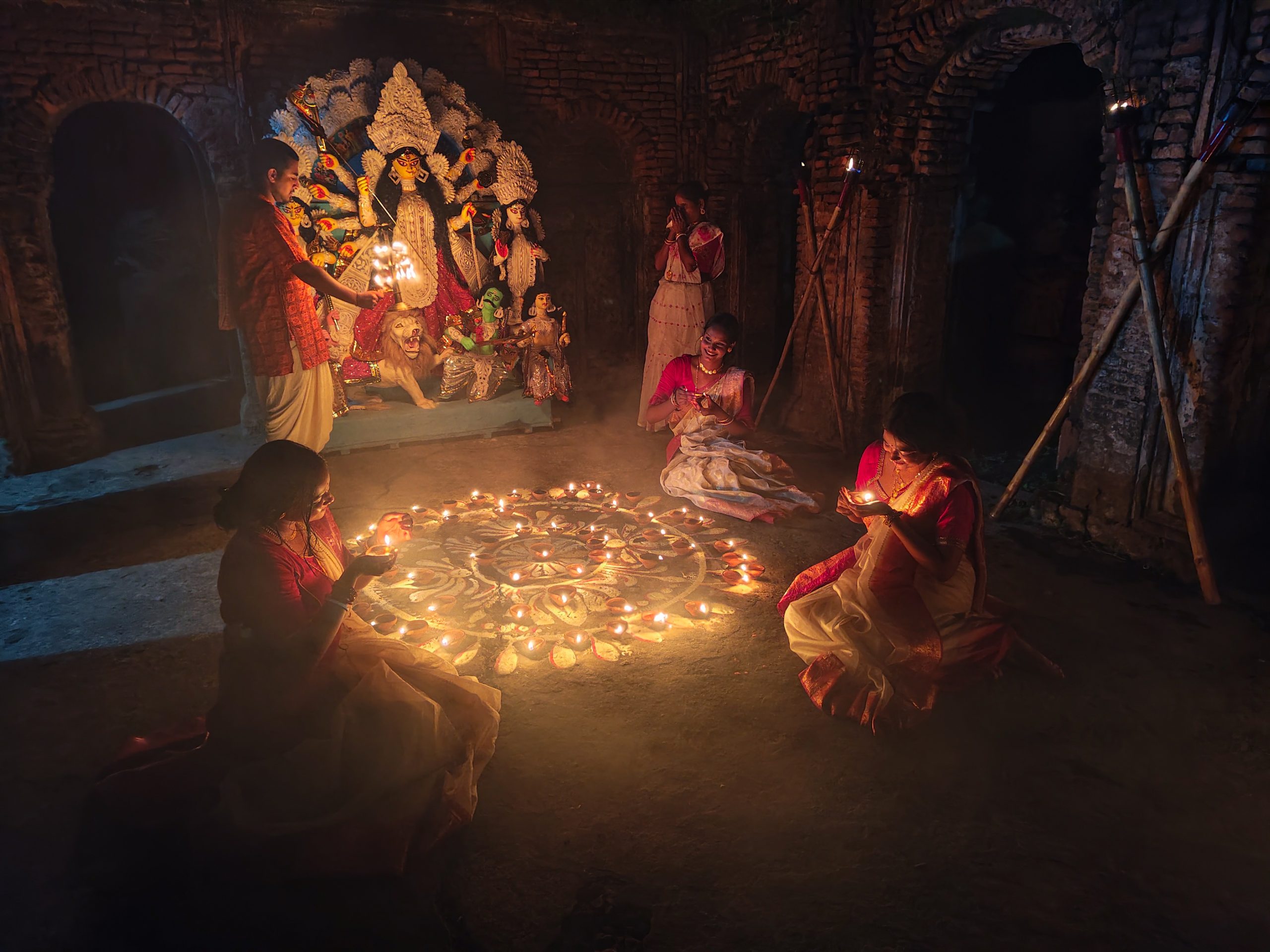 DURGAPUJA PHOTO TOUR